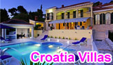 villa Kroatien
