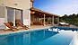 Croatia villas