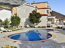 Makarska villa
