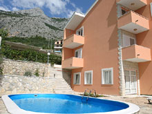 Makarska villa