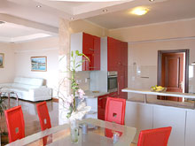 Makarska villa
