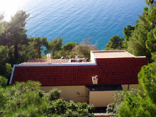 Makarska villa