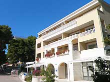 Makarska villa