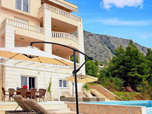 Makarska villa