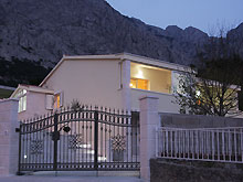 Makarska villa
