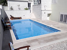 Makarska villa