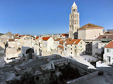 Split