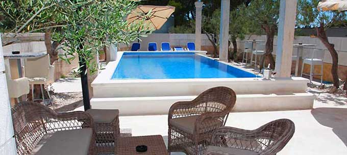 Makarska Apartments with Pool Apartments with Pool