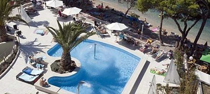 Hotels Makarska Hotels
